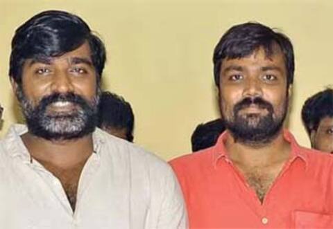 விஜய் சேதுபதி, பாலாஜி தரணிதரன் கூட்டணி.. படப்பிடிப்பு தொடங்கியது!