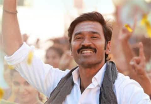 சின்ன வயது கஷ்டங்களை சொல்லும் தனுஷ்