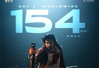 முதல் நாளில் 154 கோடி வசூலித்த பவன் கல்யாணின் ஓஜி