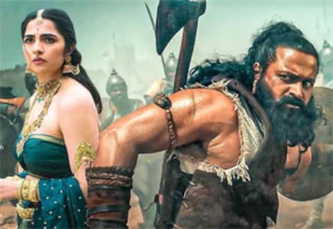 ரிலீசுக்கு முன்பே லாபத்தை சம்பாதித்துக் கொடுத்த காந்தாரா சாப்டர் 1