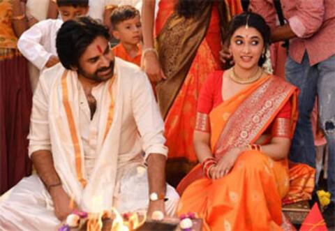 ஓஜி வரவேற்பு: பிரியங்கா மோகன் தெரிவித்த நன்றி