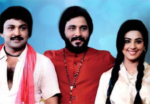 பிளாஷ்பேக்: நடிகராக ஜெயிக்க முடியாத சிவாஜி வாரிசு