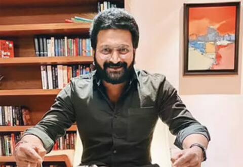 ஹைதராபாத்தில் கன்னடத்தில் பேசிய சர்ச்சைக்கு ரிஷப் ஷெட்டி விளக்கம்