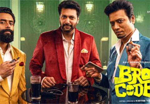 ரவி மோகன் நடிக்கும் ப்ரோ கோட் படத் தலைப்பு வழக்கு : நீதிமன்றம் உத்தரவு