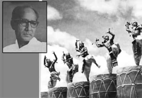 பிளாஷ்பேக்: முதல் நட்சத்திர ஒளிப்பதிவாளர்