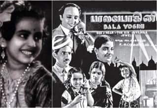 பிளாஷ்பேக்: மூன்று திரைப்படங்களில் மட்டுமே நடித்து, முதன்மை குழந்தை நட்சத்திரம் என்ற உச்சம் தொட்ட “பேபி சரோஜா”