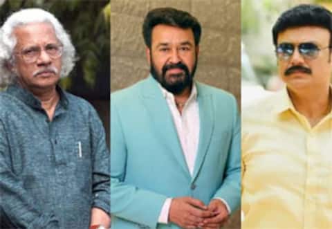 அடூர் கோபாலகிருஷ்ணன் படத்தில் நடிக்காததால் தான் மோகன்லால் சூப்பர் ஸ்டார் ஆனார் ; குணச்சித்திர நடிகர் கிண்டல்