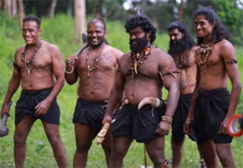 காந்தாரா பாணியில் உருவாகும் மகாசேனா