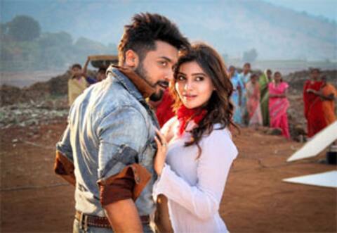திருத்தங்களுடன் வெளிவருகிறது அஞ்சான்