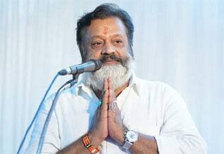 சினிமா வருமானம் போச்சு: அமைச்சர் பதவியை ராஜினாமா செய்ய சுரேஷ் கோபி முடிவு