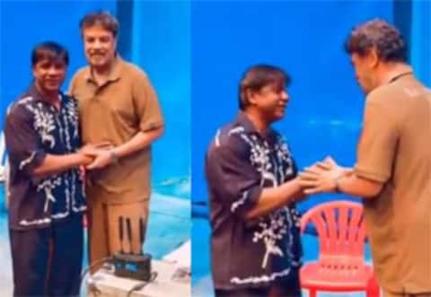 மூக்குத்தி அம்மன் 2 படப்பிடிப்பை நிறைவு செய்த கன்னட நடிகர் துனியா விஜய்