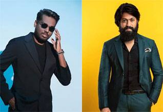 அல்லு அர்ஜுனை தொடர்ந்து கேஜிஎப் நாயகன் யஷை இயக்கும் அட்லி!