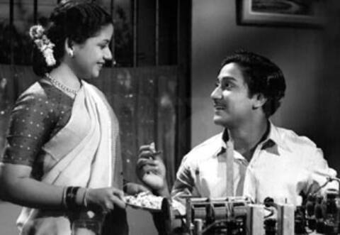 பிளாஷ்பேக் : ராஷோமோன் பாதிப்பில் உருவான அந்த நாள்