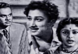 பிளாஷ்பேக் : 3 மொழிகளில் படமான ஸ்ரீதரின் முதல் கதை