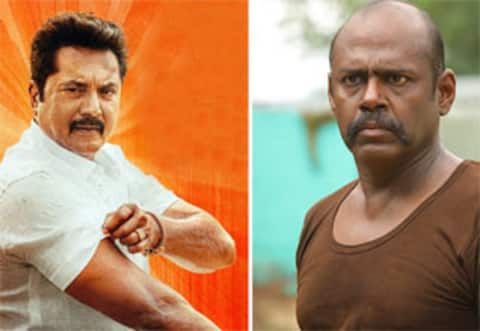 அப்பா வேடத்தில் கலக்கிய சரத்குமார், பசுபதி