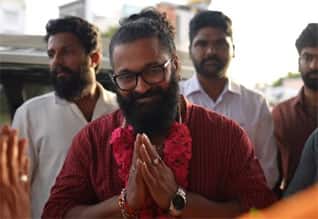 காந்தாரா சாப்டர் 1 ஹிட்: ஆன்மிக பயணம் செல்லும் ரிஷப் ஷெட்டி