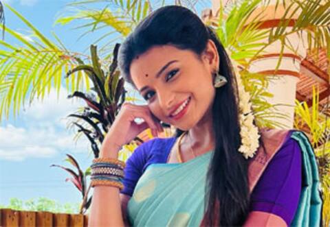 சேலை விற்றேன், மாடலிங் செய்தேன் : முல்லை லாவண்யா
