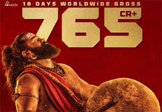 கர்நாடகாவில் 200 கோடி வசூல் சாதனையில் காந்தாரா சாப்டர் 1