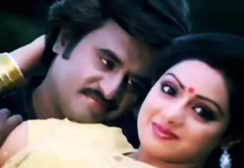 பிளாஷ்பேக்: ஸ்ரீதேவி தான் வேண்டும் என்று அடம்பிடித்த ரஜினி