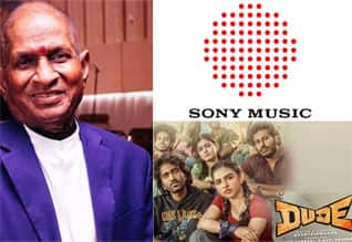 இளையராஜாவின் காப்புரிமை வழக்கு : சோனி நிறுவனம் வருமானம் தாக்கல்... அடுத்து ‛டியூட் படத்திற்கும் சிக்கல்