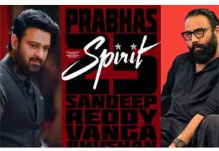 பிரபாஸின் ஸ்பிரிட் படப்பிடிப்பு மேலும் 4 மாதங்களுக்கு ஒத்திவைக்கப்பட்டது!