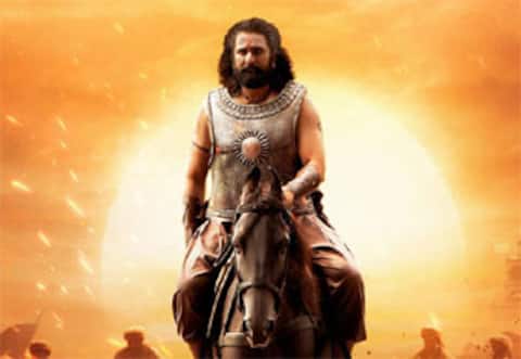 திரவுபதி 2: ரிச்சர்ட்சின் வீர சிம்ஹா கடவராயன் தோற்றம் வெளியீடு
