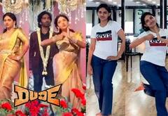 கருத்த மச்சான் பாடலுக்கு மமிதா பைஜூ அசத்தல் நடனம் ! வைரலாகும் வீடியோ!!