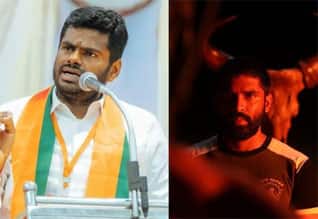 பைசன் படத்தை பாராட்டிய பா.ஜ.,வின் முன்னாள் தலைவர் அண்ணாமலை!
