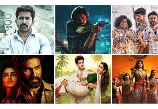 ‛சக்தி திருமகன் முதல் ‛ஓஜி வரை : இந்த வார ஓடிடி ஸ்பெஷல்....!