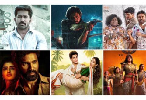 ‛சக்தி திருமகன் முதல் ‛ஓஜி வரை : இந்த வார ஓடிடி ஸ்பெஷல்....!