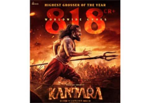 2025 படங்களில் நம்பர் 1 இடத்தைப் பிடித்த காந்தாரா சாப்டர் 1