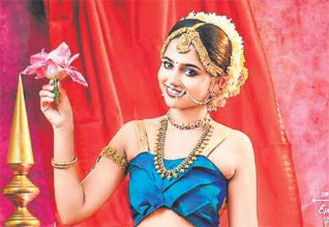 59 நாட்களில் தமிழ் கற்றேன்: ‛செம்பருத்தி பூ ஸ்வாதி