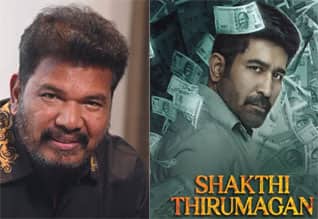 விஜய் ஆண்டனியின் சக்தி திருமகன் படத்தை பாராட்டிய இயக்குனர் ஷங்கர்!