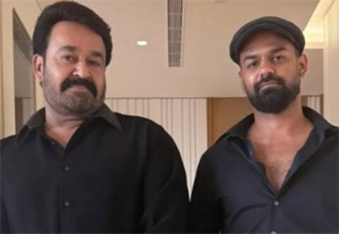 மீண்டும் மகன் படத்தில் கெஸ்ட் ரோலில் நடிக்கும் மோகன்லால் ?