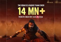 காந்தாரா சாப்டர் 1 : ஆன்லைன் இணையதளத்தில் 14 மில்லியன் டிக்கெட்டுகள் விற்பனை