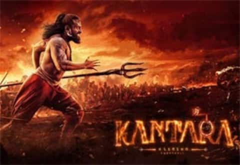 ஆங்கிலத்தில் டப்பிங் ஆகி வெளியாகும் முதல் படம் காந்தாரா சாப்டர் 1