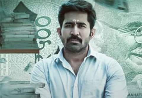 கதைத் திருட்டு சர்ச்சையில் சக்தித் திருமகன்