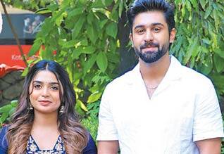 4 வயது குறைந்த நடிகருக்கு ஜோடியாக நடித்த கவுரி கிஷன்