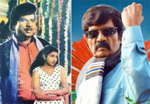 பிளாஷ்பேக்: நாயகனாக தோல்வி அடைந்த கவுண்டமணி