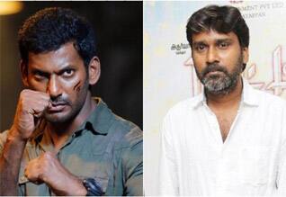 விஷால் மீது மகுடம் முன்னாள் இயக்குனர் ரவி அரசு புகார்