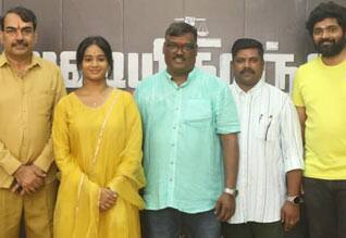 லட்சுமிகாந்தன் கொலை வழக்கு படப்பிடிப்பு தொடங்கியது