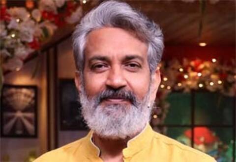புதிய அப்டேட் கொடுத்த ராஜமவுலி
