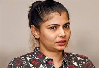 சைபர் கிரைமில் சின்மயி புகார்