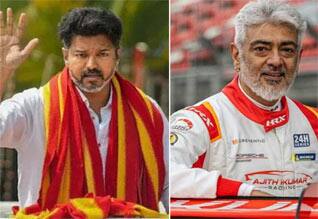 எனது பேட்டியை விஜய்க்கு எதிராக கட்டமைக்க முயற்சிக்காதீங்க : அஜித்