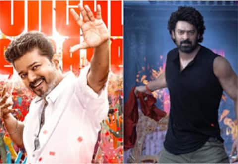 ஜனநாயகன் படத்திற்குக் கடும் சவாலாக இருக்கும் ராஜா சாப்