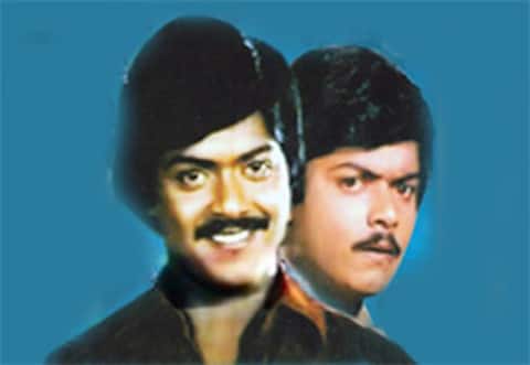 பிளாஷ்பேக்: முரளி இரண்டு வேடங்களில் நடித்த படம்