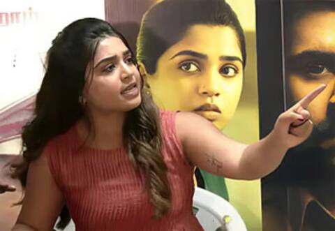 பொறுப்புணர்வு இல்லாமல் கேட்பது மன்னிப்பு அல்ல: கவுரி கிஷன்