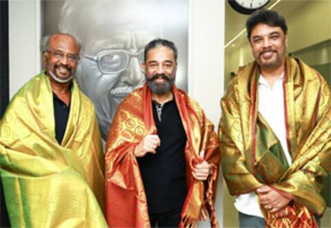 ரஜினி 173வது படத்தில் கெஸ்ட் ரோலில் நடிக்கிறாரா கமல்?