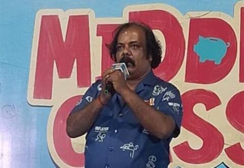 ஹீரோனு சொல்லாதீங்க.. கதைநாயகன்னு கூப்பிடுங்க: முனிஸ்காந்த் கெஞ்சல்