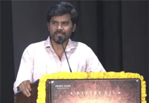 அனந்தா திரை படைப்பல்ல... இறை படைப்பு : பா.விஜய் நெகிழ்ச்சி